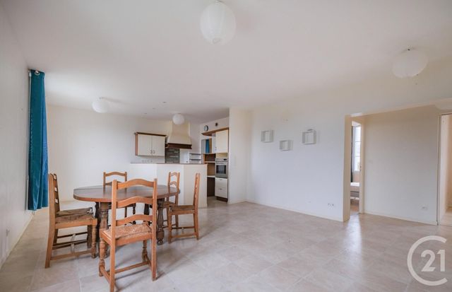 Appartement T3 à vendre - 3 pièces - 71.79 m2 - BARNEVILLE CARTERET - 50 - BASSE-NORMANDIE - Century 21 Chevet Immobilier