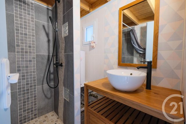 maison à vendre - 3 pièces - 37.0 m2 - BARNEVILLE CARTERET - 50 - BASSE-NORMANDIE - Century 21 Chevet Immobilier