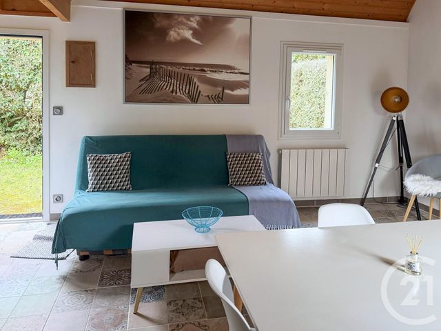 maison à vendre - 3 pièces - 37.0 m2 - BARNEVILLE CARTERET - 50 - BASSE-NORMANDIE - Century 21 Chevet Immobilier