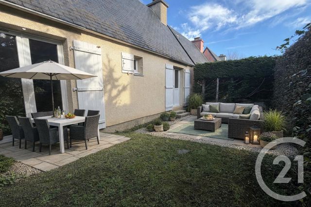 maison à vendre - 3 pièces - 37.0 m2 - BARNEVILLE CARTERET - 50 - BASSE-NORMANDIE - Century 21 Chevet Immobilier