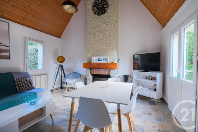 maison à vendre - 3 pièces - 37.0 m2 - BARNEVILLE CARTERET - 50 - BASSE-NORMANDIE - Century 21 Chevet Immobilier