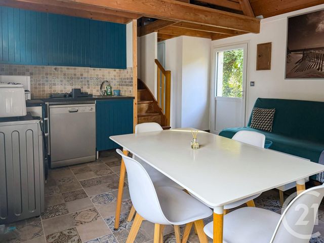 maison à vendre - 3 pièces - 37.0 m2 - BARNEVILLE CARTERET - 50 - BASSE-NORMANDIE - Century 21 Chevet Immobilier