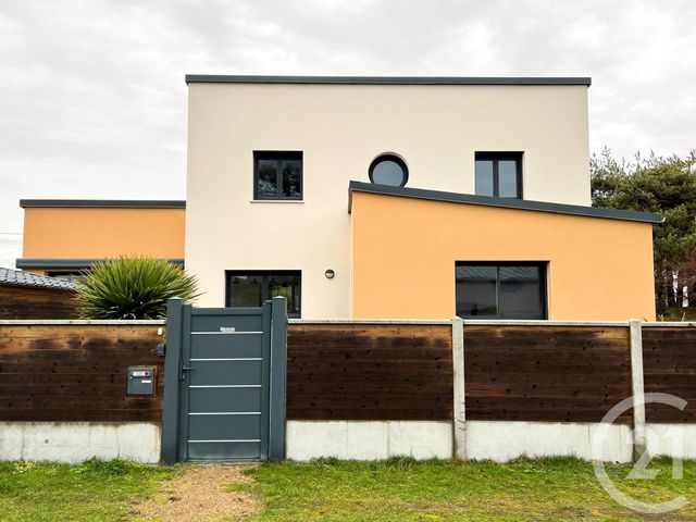 maison à vendre - 6 pièces - 148.0 m2 - ST GERMAIN SUR AY - 50 - BASSE-NORMANDIE - Century 21 Chevet Immobilier