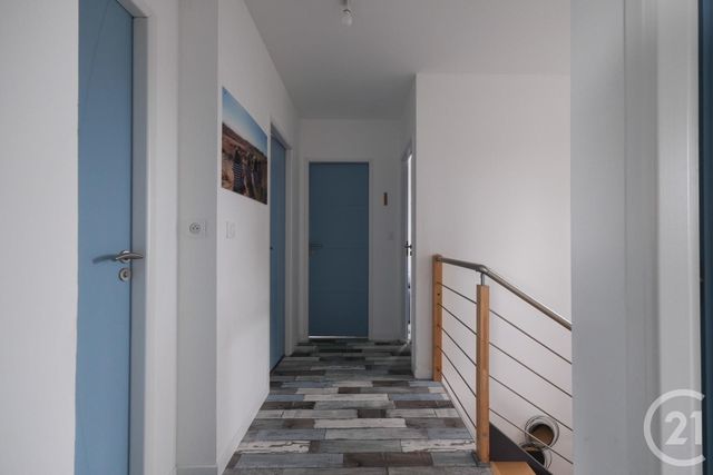 maison à vendre - 6 pièces - 148.0 m2 - ST GERMAIN SUR AY - 50 - BASSE-NORMANDIE - Century 21 Chevet Immobilier