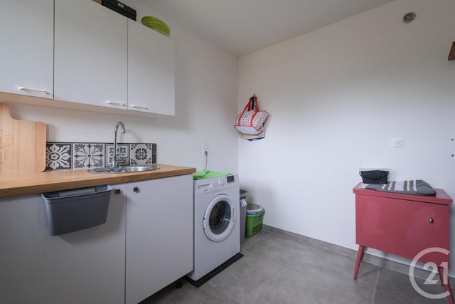 maison à vendre - 6 pièces - 148.0 m2 - ST GERMAIN SUR AY - 50 - BASSE-NORMANDIE - Century 21 Chevet Immobilier