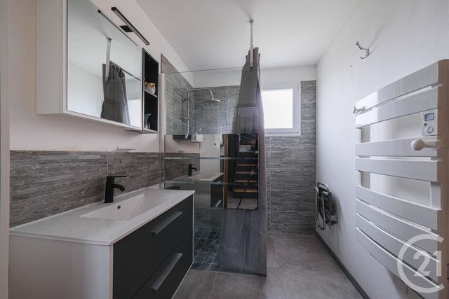 maison à vendre - 6 pièces - 148.0 m2 - ST GERMAIN SUR AY - 50 - BASSE-NORMANDIE - Century 21 Chevet Immobilier