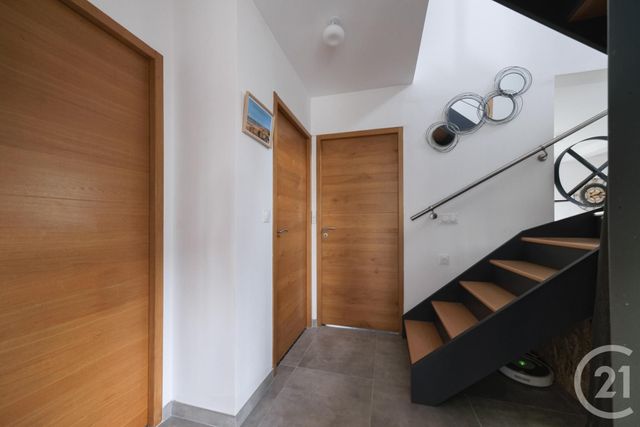 maison à vendre - 6 pièces - 148.0 m2 - ST GERMAIN SUR AY - 50 - BASSE-NORMANDIE - Century 21 Chevet Immobilier