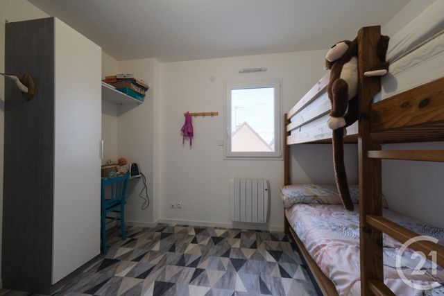 maison à vendre - 6 pièces - 148.0 m2 - ST GERMAIN SUR AY - 50 - BASSE-NORMANDIE - Century 21 Chevet Immobilier