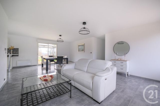 maison à vendre - 4 pièces - 94.04 m2 - LA HAYE - 50 - BASSE-NORMANDIE - Century 21 Chevet Immobilier