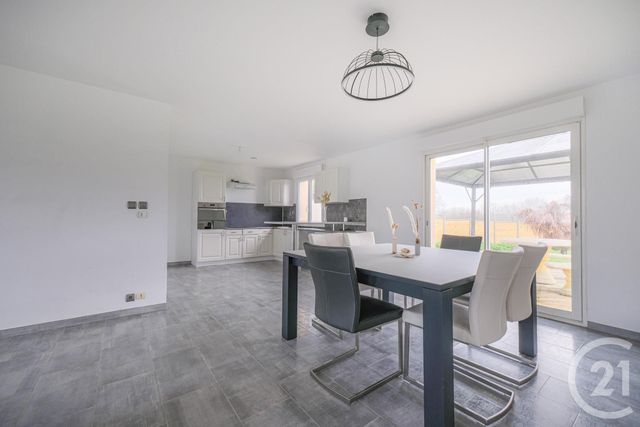 maison à vendre - 4 pièces - 94.04 m2 - LA HAYE - 50 - BASSE-NORMANDIE - Century 21 Chevet Immobilier