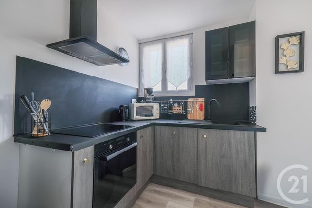 Appartement F2 à vendre - 3 pièces - 42.14 m2 - BARNEVILLE CARTERET - 50 - BASSE-NORMANDIE - Century 21 Chevet Immobilier