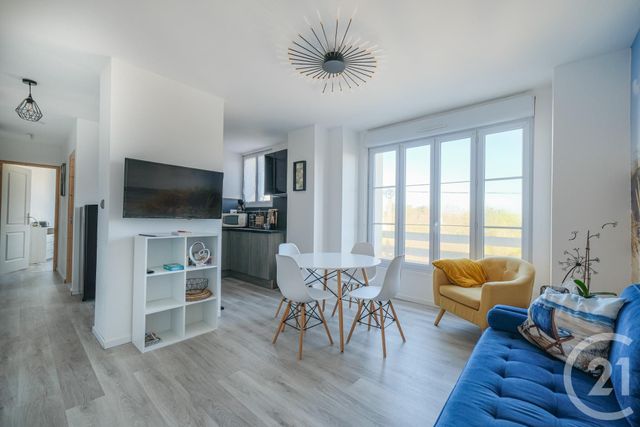 Appartement F2 à vendre - 3 pièces - 42.14 m2 - BARNEVILLE CARTERET - 50 - BASSE-NORMANDIE - Century 21 Chevet Immobilier