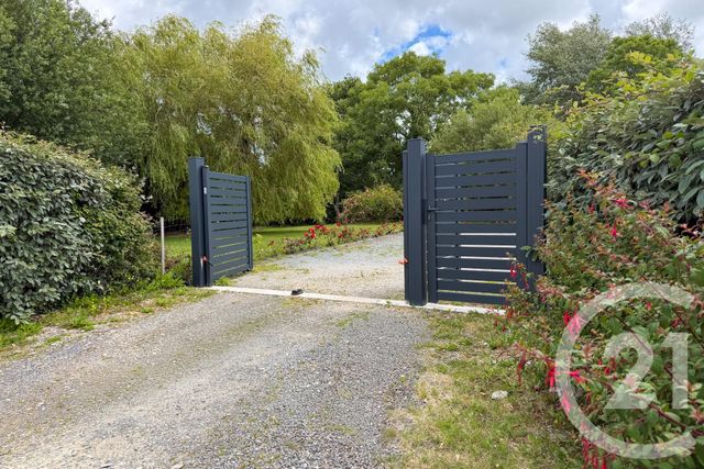 maison à vendre - 5 pièces - 129.42 m2 - LA HAYE D ECTOT - 50 - BASSE-NORMANDIE - Century 21 Chevet Immobilier