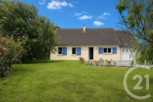 maison à vendre - 5 pièces - 129.42 m2 - LA HAYE D ECTOT - 50 - BASSE-NORMANDIE - Century 21 Chevet Immobilier