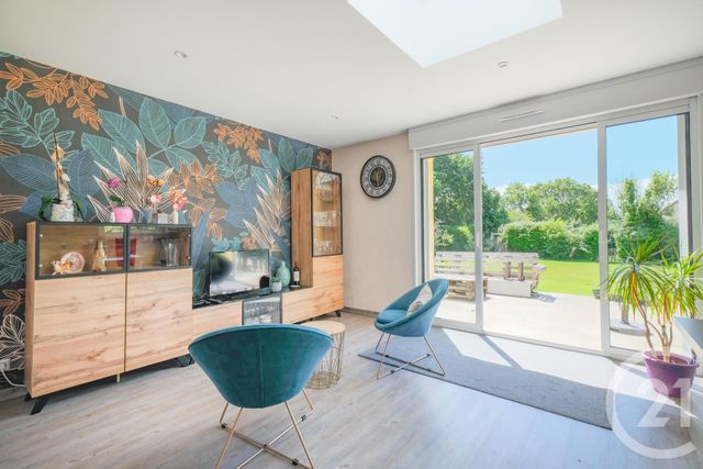 maison à vendre - 5 pièces - 129.42 m2 - LA HAYE D ECTOT - 50 - BASSE-NORMANDIE - Century 21 Chevet Immobilier