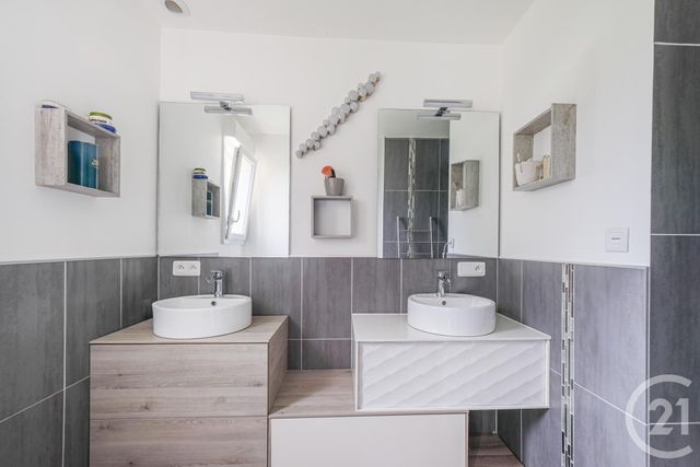 maison à vendre - 5 pièces - 129.42 m2 - LA HAYE D ECTOT - 50 - BASSE-NORMANDIE - Century 21 Chevet Immobilier