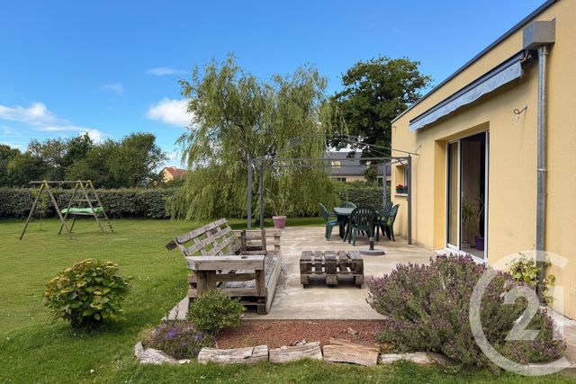 maison à vendre - 5 pièces - 129.42 m2 - LA HAYE D ECTOT - 50 - BASSE-NORMANDIE - Century 21 Chevet Immobilier