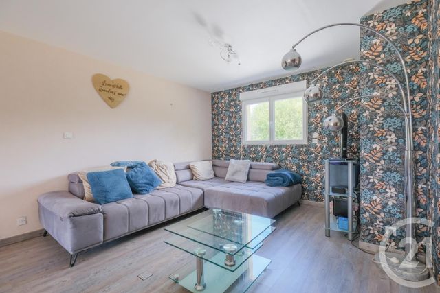 maison à vendre - 5 pièces - 129.42 m2 - LA HAYE D ECTOT - 50 - BASSE-NORMANDIE - Century 21 Chevet Immobilier