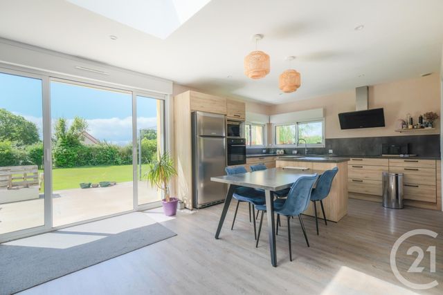 maison à vendre - 5 pièces - 129.42 m2 - LA HAYE D ECTOT - 50 - BASSE-NORMANDIE - Century 21 Chevet Immobilier