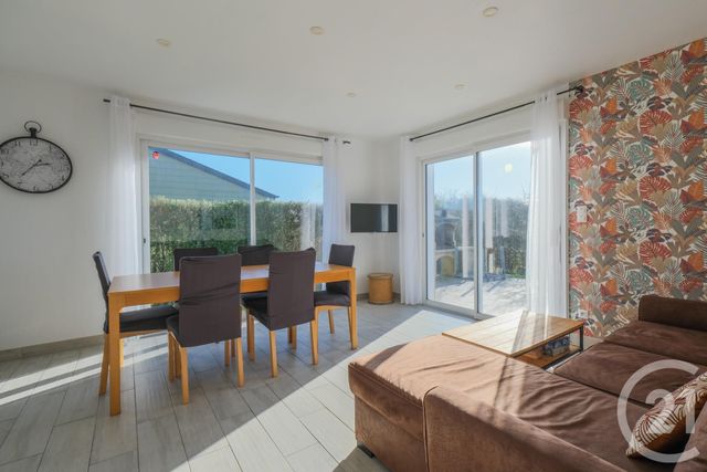 maison à vendre - 4 pièces - 66.9 m2 - LES MOITIERS D ALLONNE - 50 - BASSE-NORMANDIE - Century 21 Chevet Immobilier