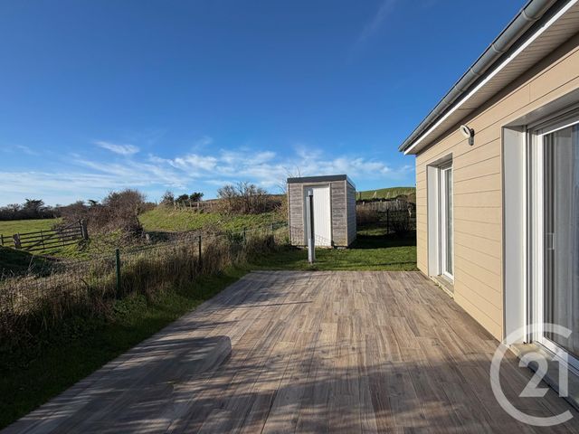 maison à vendre - 4 pièces - 66.9 m2 - LES MOITIERS D ALLONNE - 50 - BASSE-NORMANDIE - Century 21 Chevet Immobilier