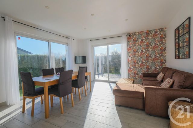 maison à vendre - 4 pièces - 66.9 m2 - LES MOITIERS D ALLONNE - 50 - BASSE-NORMANDIE - Century 21 Chevet Immobilier