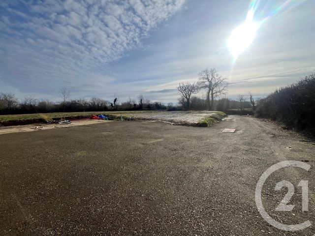 terrain à vendre - 910.0 m2 - LA HAYE D ECTOT - 50 - BASSE-NORMANDIE - Century 21 Chevet Immobilier
