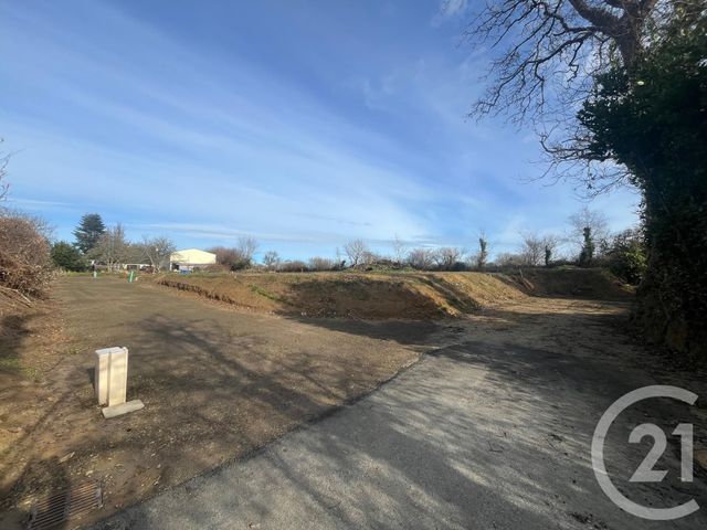 Terrain à vendre LA HAYE D ECTOT