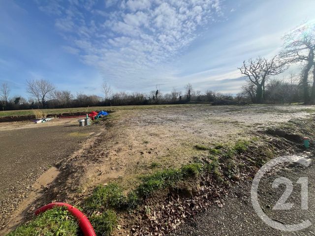 terrain à vendre - 910.0 m2 - LA HAYE D ECTOT - 50 - BASSE-NORMANDIE - Century 21 Chevet Immobilier