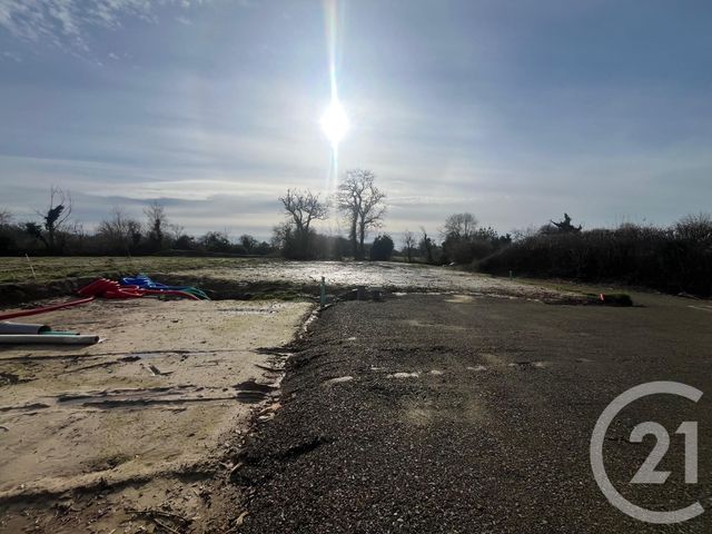 terrain à vendre - 910.0 m2 - LA HAYE D ECTOT - 50 - BASSE-NORMANDIE - Century 21 Chevet Immobilier