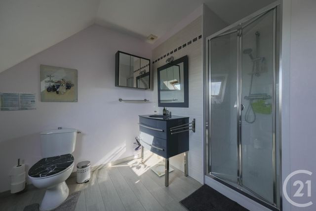 maison à vendre - 5 pièces - 106.42 m2 - ST GERMAIN LE GAILLARD - 50 - BASSE-NORMANDIE - Century 21 Chevet Immobilier