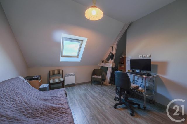 maison à vendre - 5 pièces - 106.42 m2 - ST GERMAIN LE GAILLARD - 50 - BASSE-NORMANDIE - Century 21 Chevet Immobilier