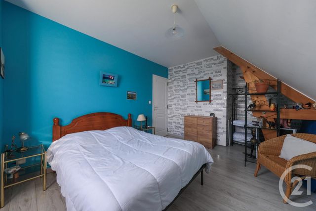 maison à vendre - 5 pièces - 106.42 m2 - ST GERMAIN LE GAILLARD - 50 - BASSE-NORMANDIE - Century 21 Chevet Immobilier