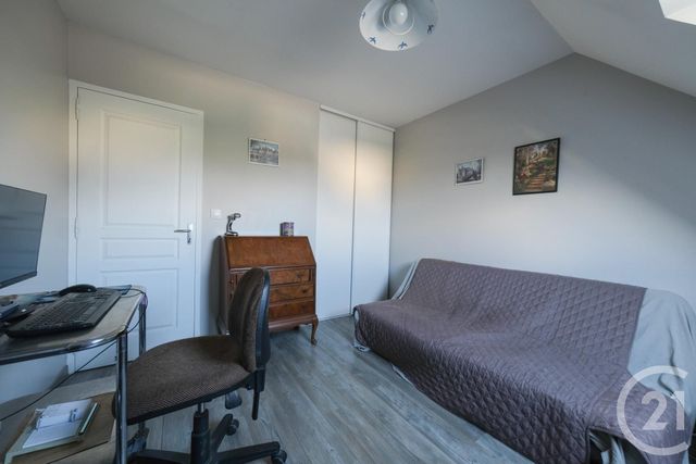 maison à vendre - 5 pièces - 106.42 m2 - ST GERMAIN LE GAILLARD - 50 - BASSE-NORMANDIE - Century 21 Chevet Immobilier