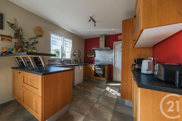 maison à vendre - 5 pièces - 106.42 m2 - ST GERMAIN LE GAILLARD - 50 - BASSE-NORMANDIE - Century 21 Chevet Immobilier