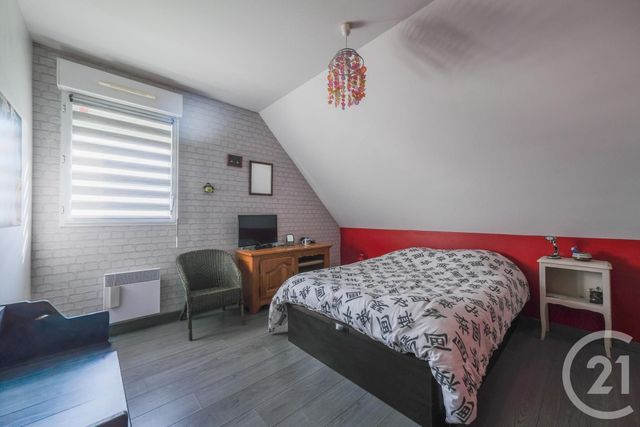 maison à vendre - 5 pièces - 106.42 m2 - ST GERMAIN LE GAILLARD - 50 - BASSE-NORMANDIE - Century 21 Chevet Immobilier