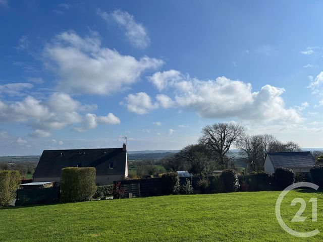 maison à vendre - 5 pièces - 106.42 m2 - ST GERMAIN LE GAILLARD - 50 - BASSE-NORMANDIE - Century 21 Chevet Immobilier