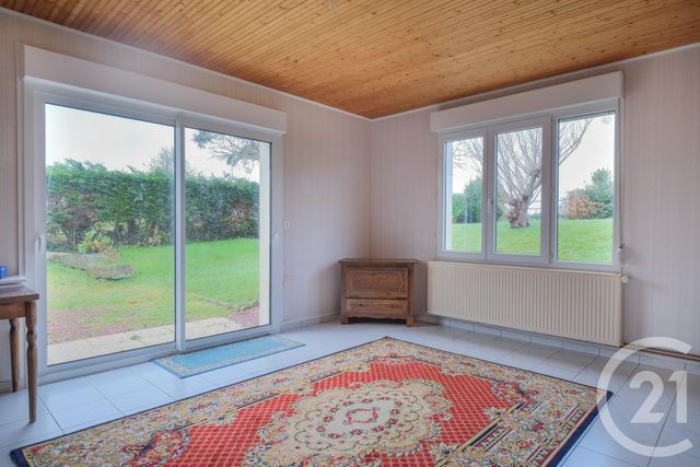 maison à vendre - 5 pièces - 107.63 m2 - LES MOITIERS D ALLONNE - 50 - BASSE-NORMANDIE - Century 21 Chevet Immobilier