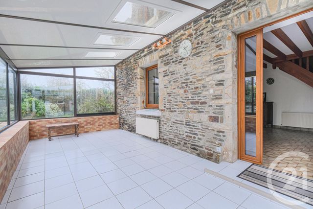 maison à vendre - 5 pièces - 107.63 m2 - LES MOITIERS D ALLONNE - 50 - BASSE-NORMANDIE - Century 21 Chevet Immobilier