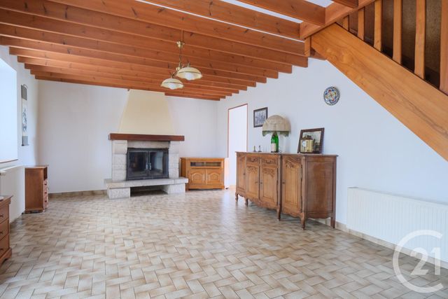 maison à vendre - 5 pièces - 107.63 m2 - LES MOITIERS D ALLONNE - 50 - BASSE-NORMANDIE - Century 21 Chevet Immobilier