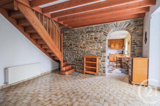 maison à vendre - 5 pièces - 107.63 m2 - LES MOITIERS D ALLONNE - 50 - BASSE-NORMANDIE - Century 21 Chevet Immobilier