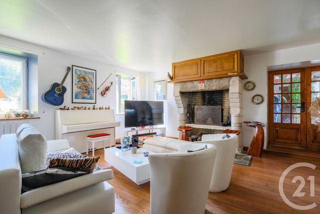 maison à vendre - 7 pièces - 248.0 m2 - LES MOITIERS D ALLONNE - 50 - BASSE-NORMANDIE - Century 21 Chevet Immobilier