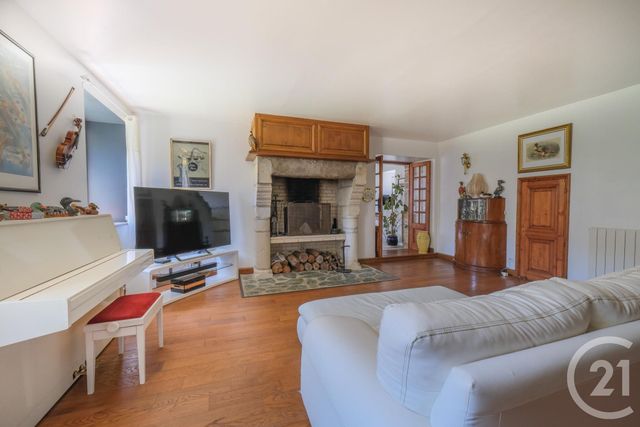 maison à vendre - 7 pièces - 248.0 m2 - LES MOITIERS D ALLONNE - 50 - BASSE-NORMANDIE - Century 21 Chevet Immobilier