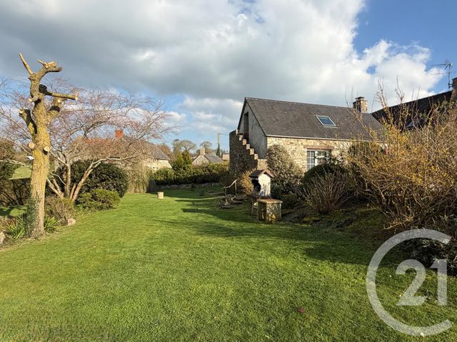 maison à vendre - 7 pièces - 248.0 m2 - LES MOITIERS D ALLONNE - 50 - BASSE-NORMANDIE - Century 21 Chevet Immobilier