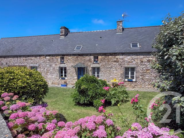 maison à vendre - 7 pièces - 248.0 m2 - LES MOITIERS D ALLONNE - 50 - BASSE-NORMANDIE - Century 21 Chevet Immobilier