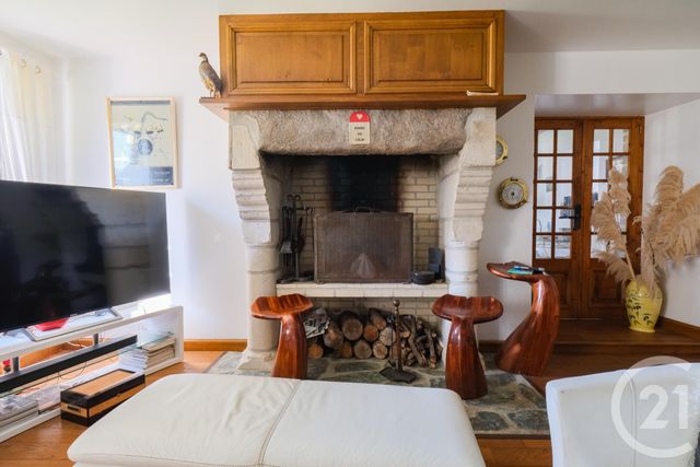 maison à vendre - 7 pièces - 248.0 m2 - LES MOITIERS D ALLONNE - 50 - BASSE-NORMANDIE - Century 21 Chevet Immobilier