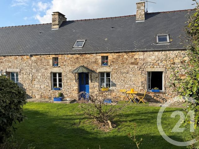 maison à vendre - 7 pièces - 248.0 m2 - LES MOITIERS D ALLONNE - 50 - BASSE-NORMANDIE - Century 21 Chevet Immobilier