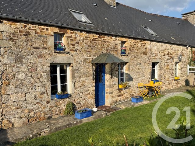 maison à vendre - 7 pièces - 248.0 m2 - LES MOITIERS D ALLONNE - 50 - BASSE-NORMANDIE - Century 21 Chevet Immobilier