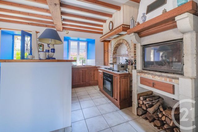 maison à vendre - 7 pièces - 248.0 m2 - LES MOITIERS D ALLONNE - 50 - BASSE-NORMANDIE - Century 21 Chevet Immobilier