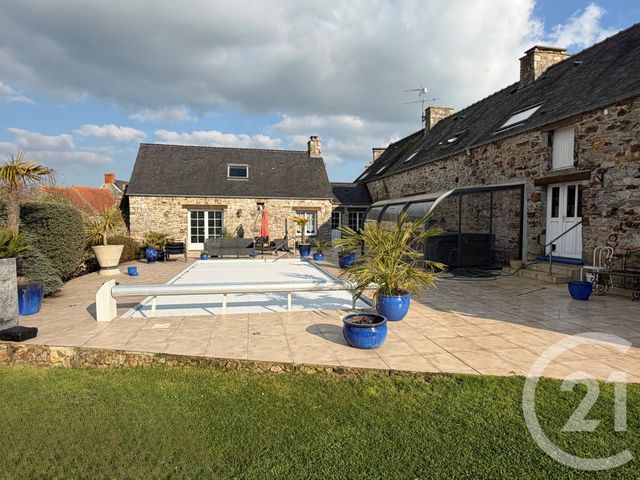 maison à vendre - 7 pièces - 248.0 m2 - LES MOITIERS D ALLONNE - 50 - BASSE-NORMANDIE - Century 21 Chevet Immobilier